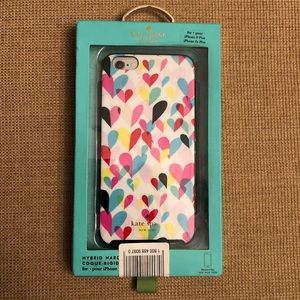Kate Spade iPhone Hybrid case for iPhone 6 Plus/ 6S Plus
